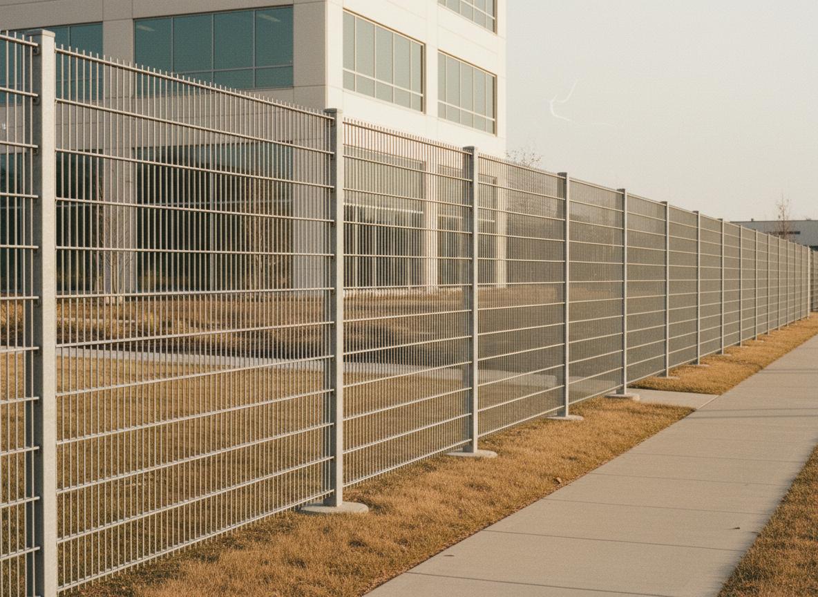 Commercial and residential fencing installed to UK industry standards by Fence Scape