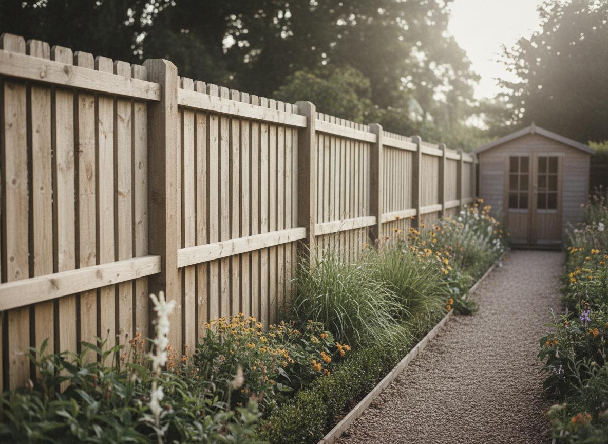 Fence Repairs & Post Replacement installed in St Albans by Fence Scape