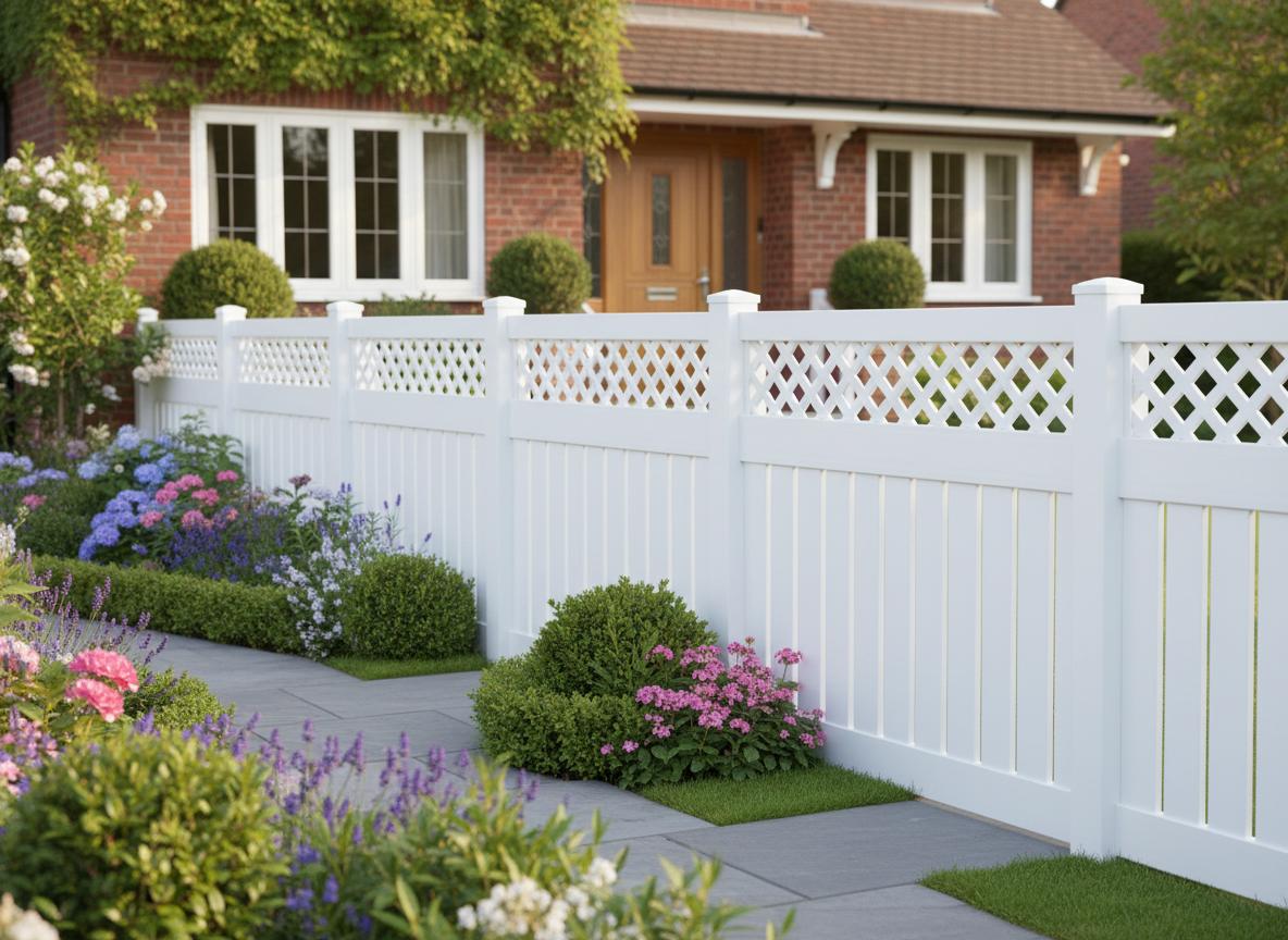Garden Fencing & Gates installed in Hatfield (AL9 & AL10) by Fence Scape